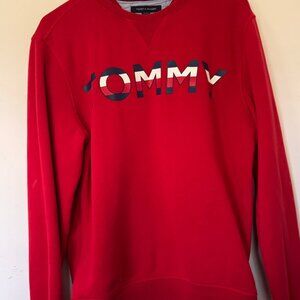TOMMY Hilfiger crewneck sweatshirt Medium